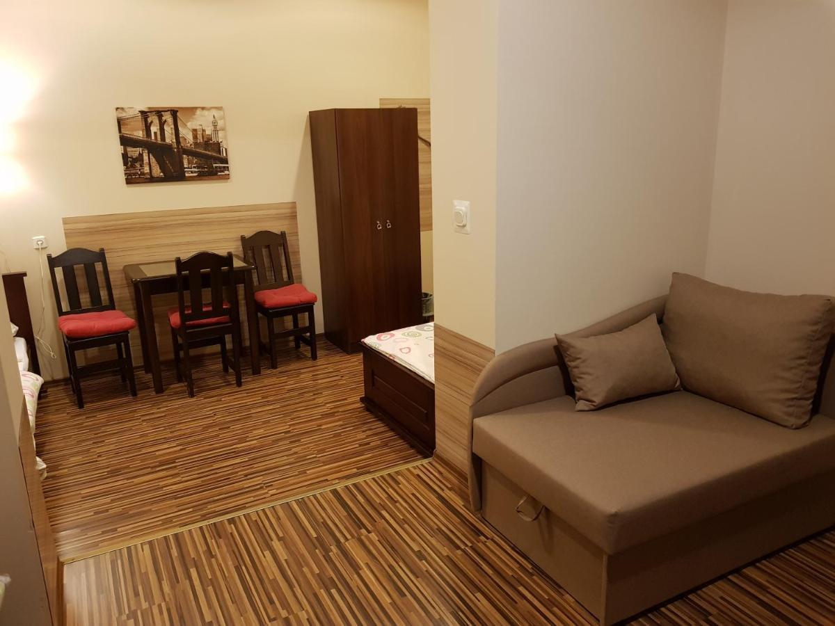 Aparthotel Marcus Bydgoszcz Exterior foto
