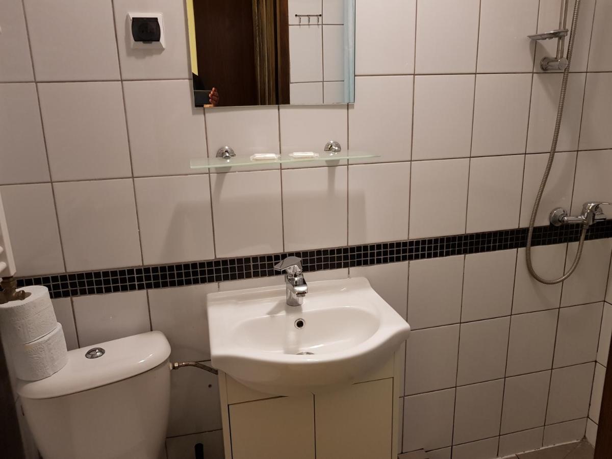 Aparthotel Marcus Bydgoszcz Habitación foto