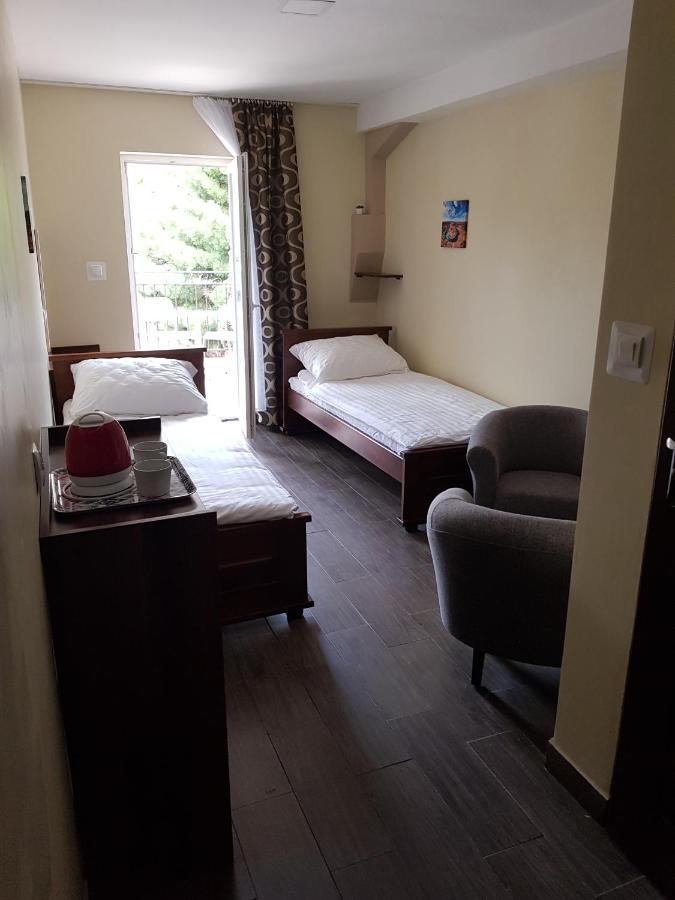 Aparthotel Marcus Bydgoszcz Exterior foto