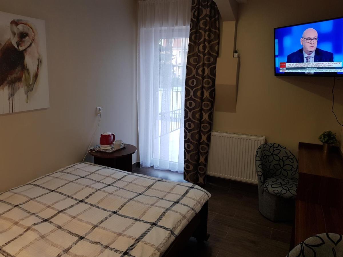 Aparthotel Marcus Bydgoszcz Exterior foto