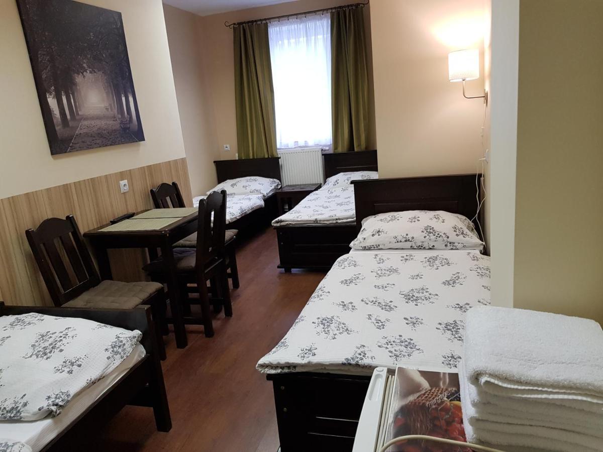 Aparthotel Marcus Bydgoszcz Exterior foto