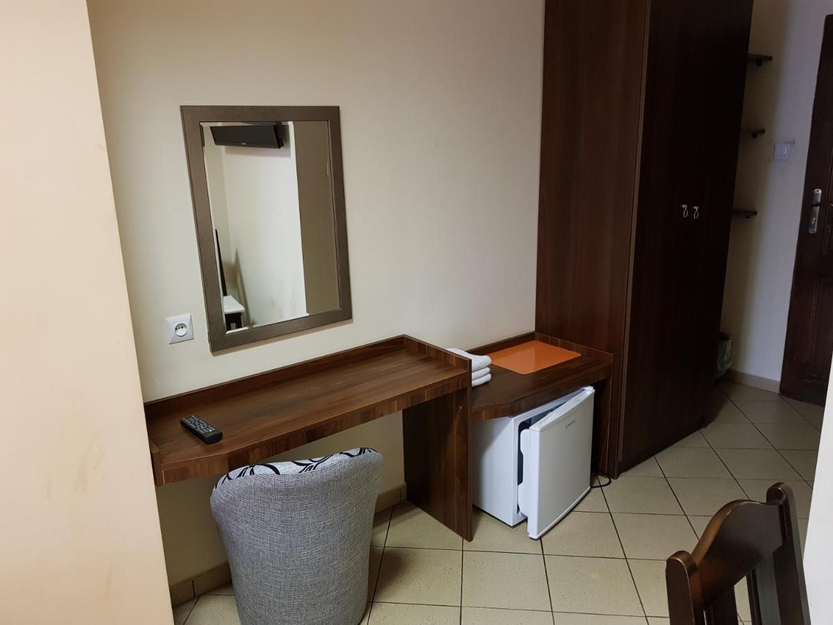 Aparthotel Marcus Bydgoszcz Exterior foto