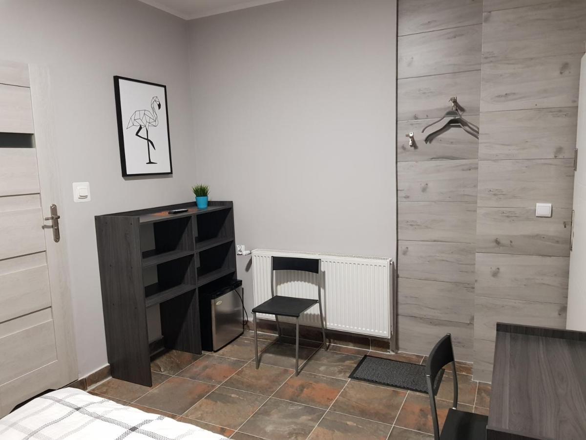 Aparthotel Marcus Bydgoszcz Habitación foto
