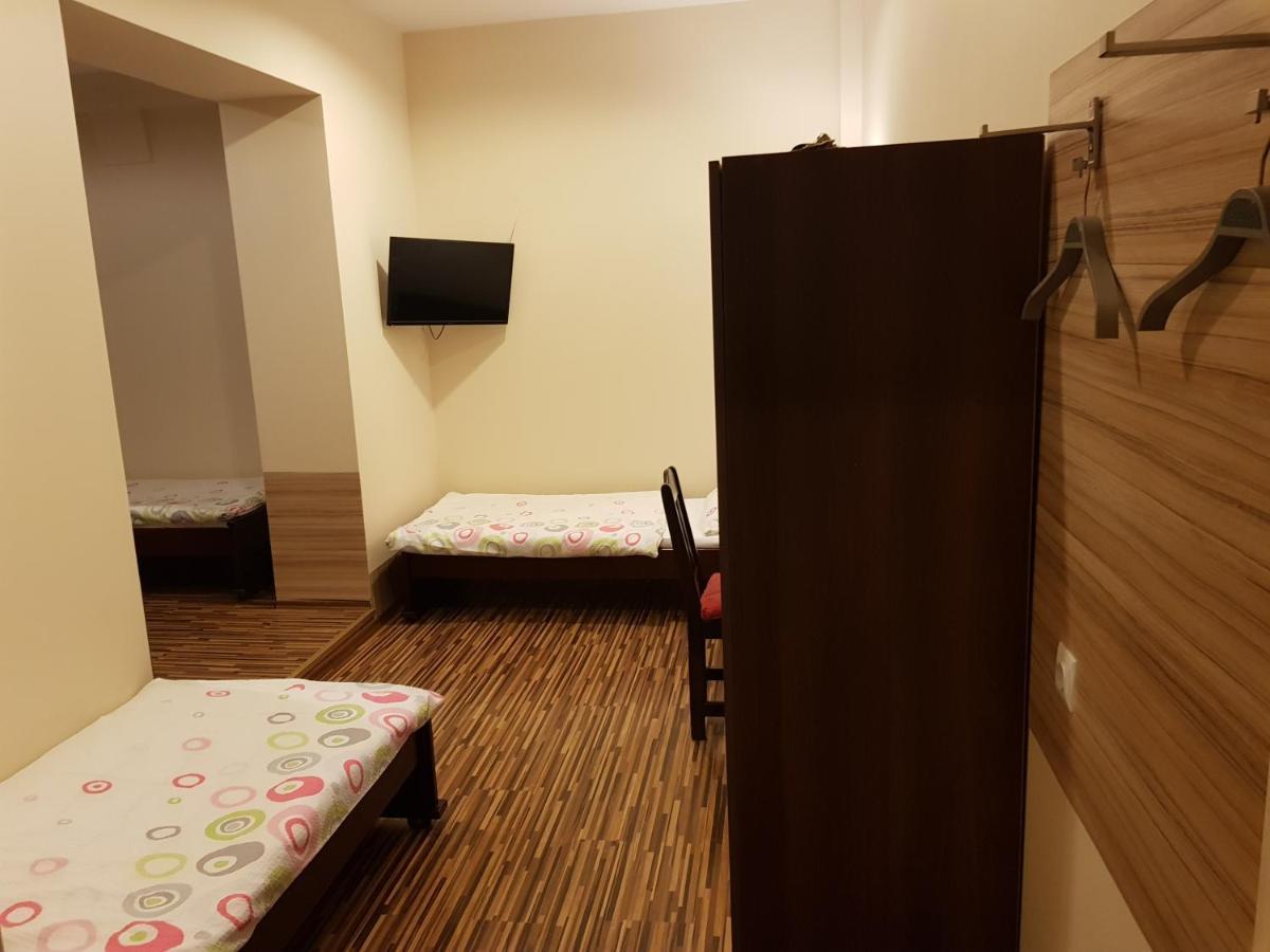 Aparthotel Marcus Bydgoszcz Habitación foto