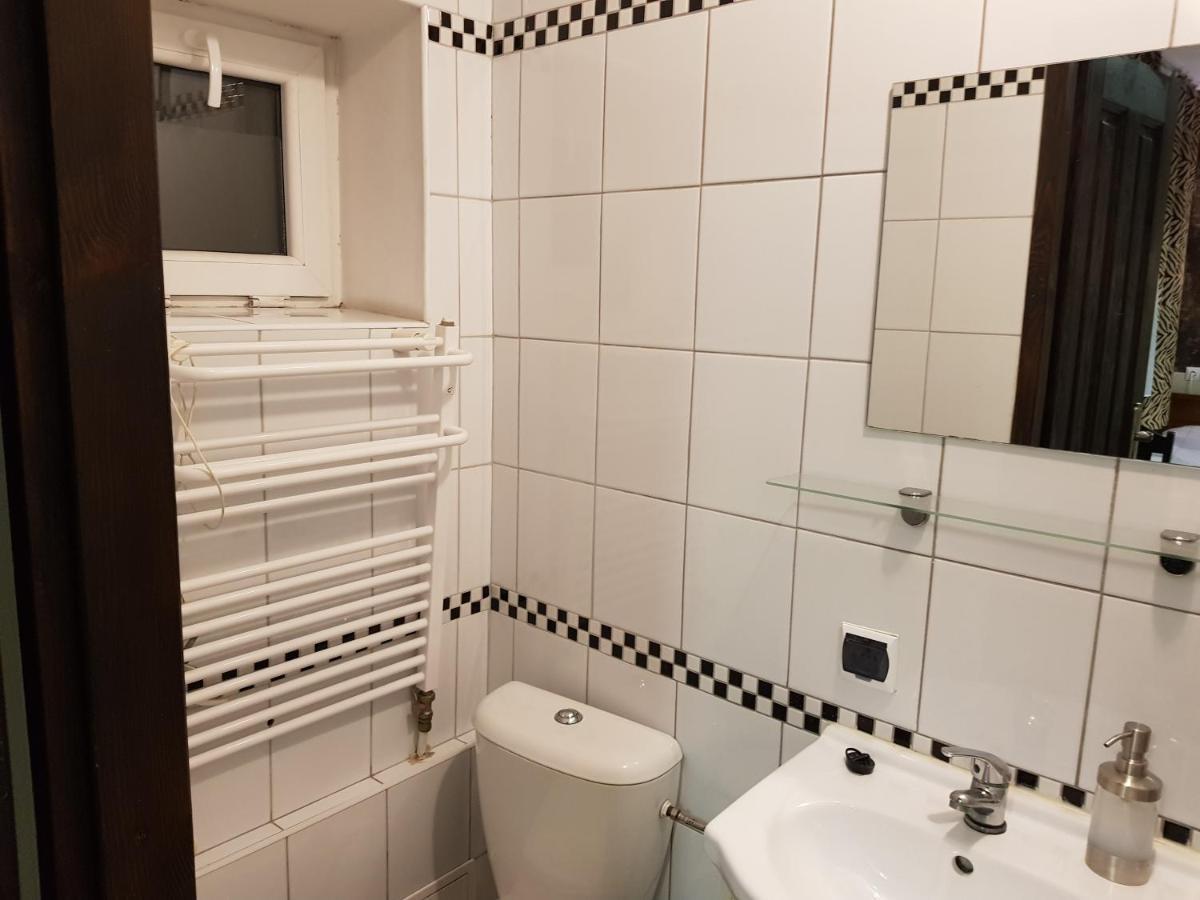 Aparthotel Marcus Bydgoszcz Habitación foto
