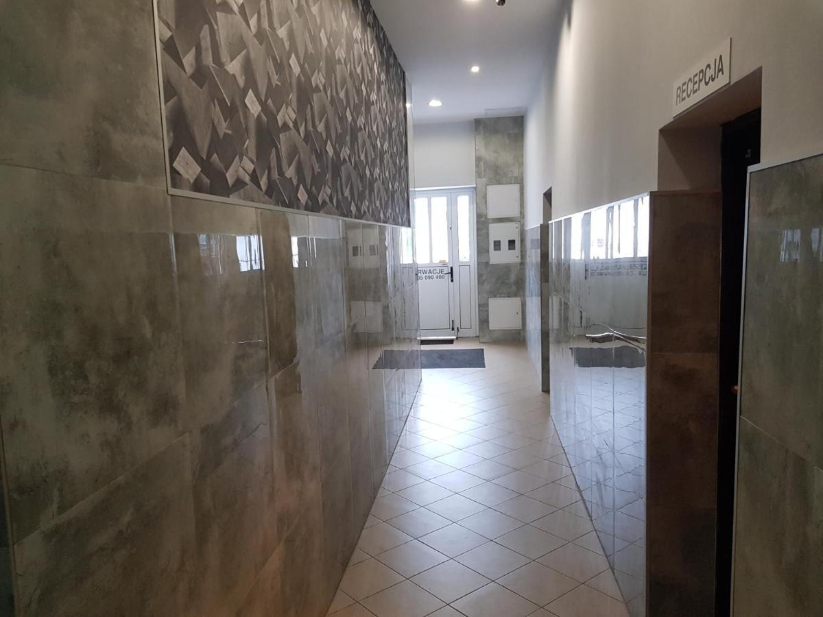 Aparthotel Marcus Bydgoszcz Exterior foto