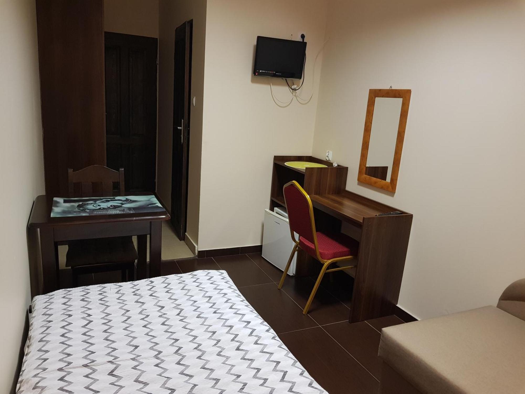 Aparthotel Marcus Bydgoszcz Habitación foto