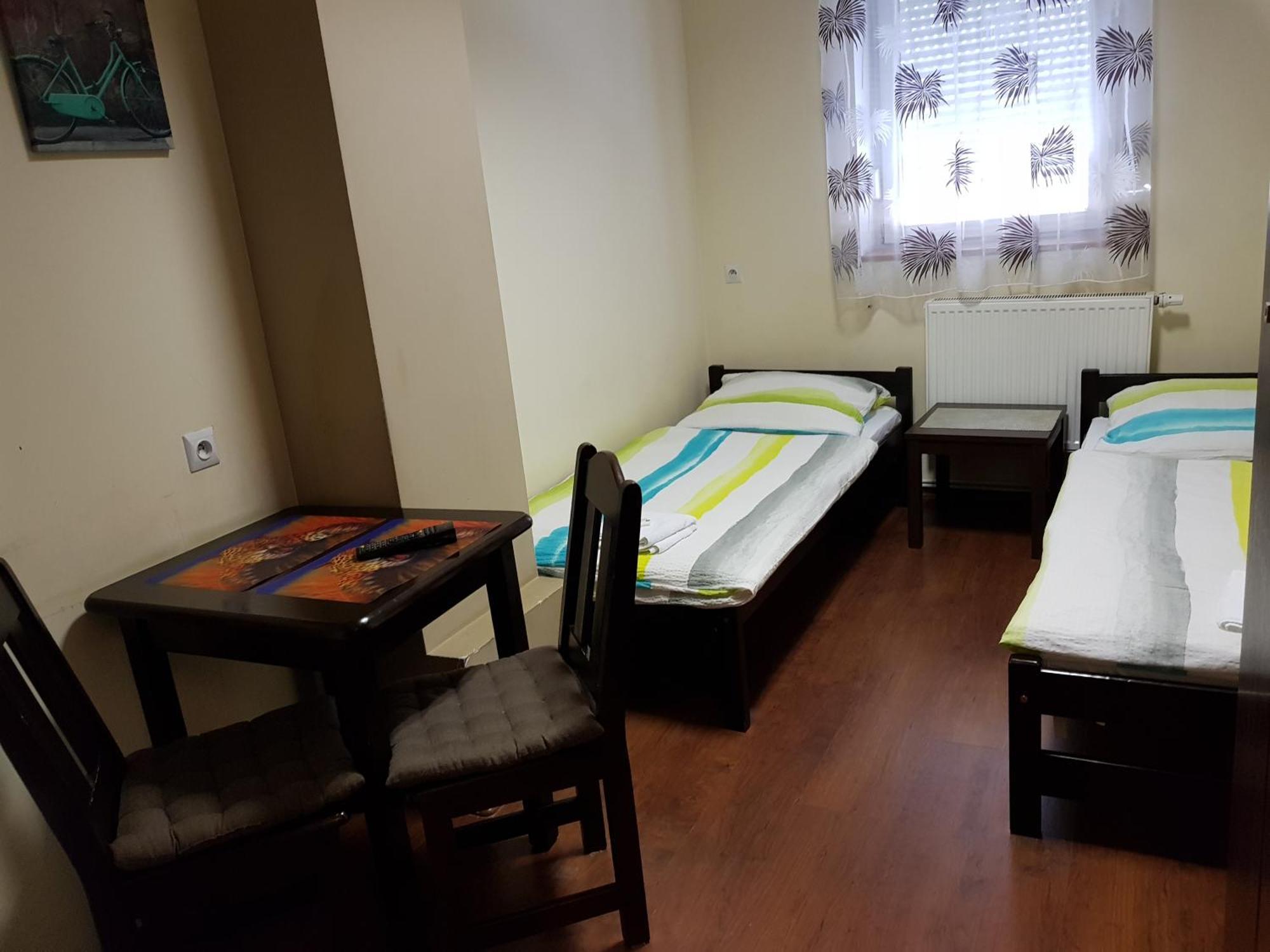 Aparthotel Marcus Bydgoszcz Habitación foto