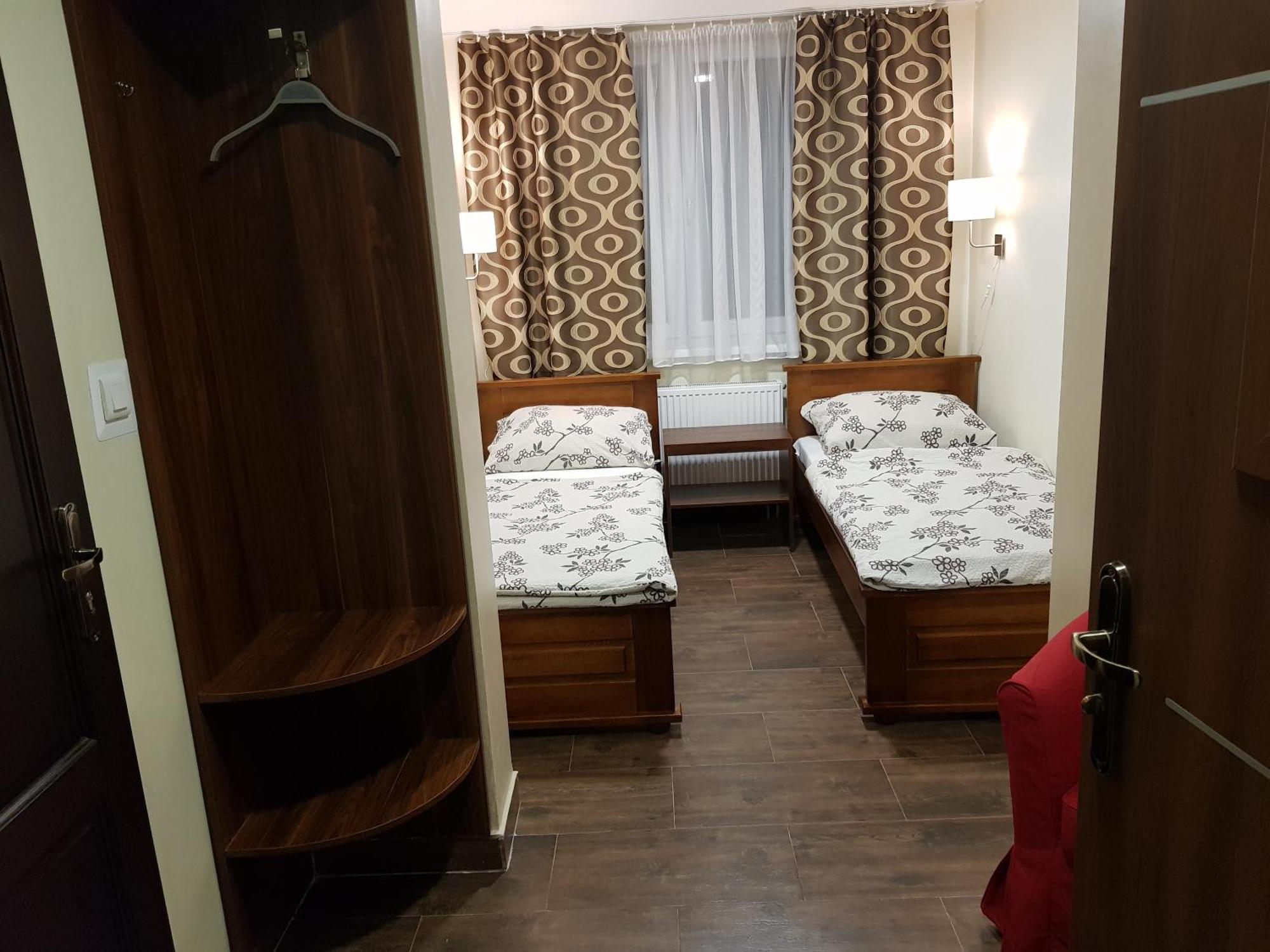 Aparthotel Marcus Bydgoszcz Habitación foto