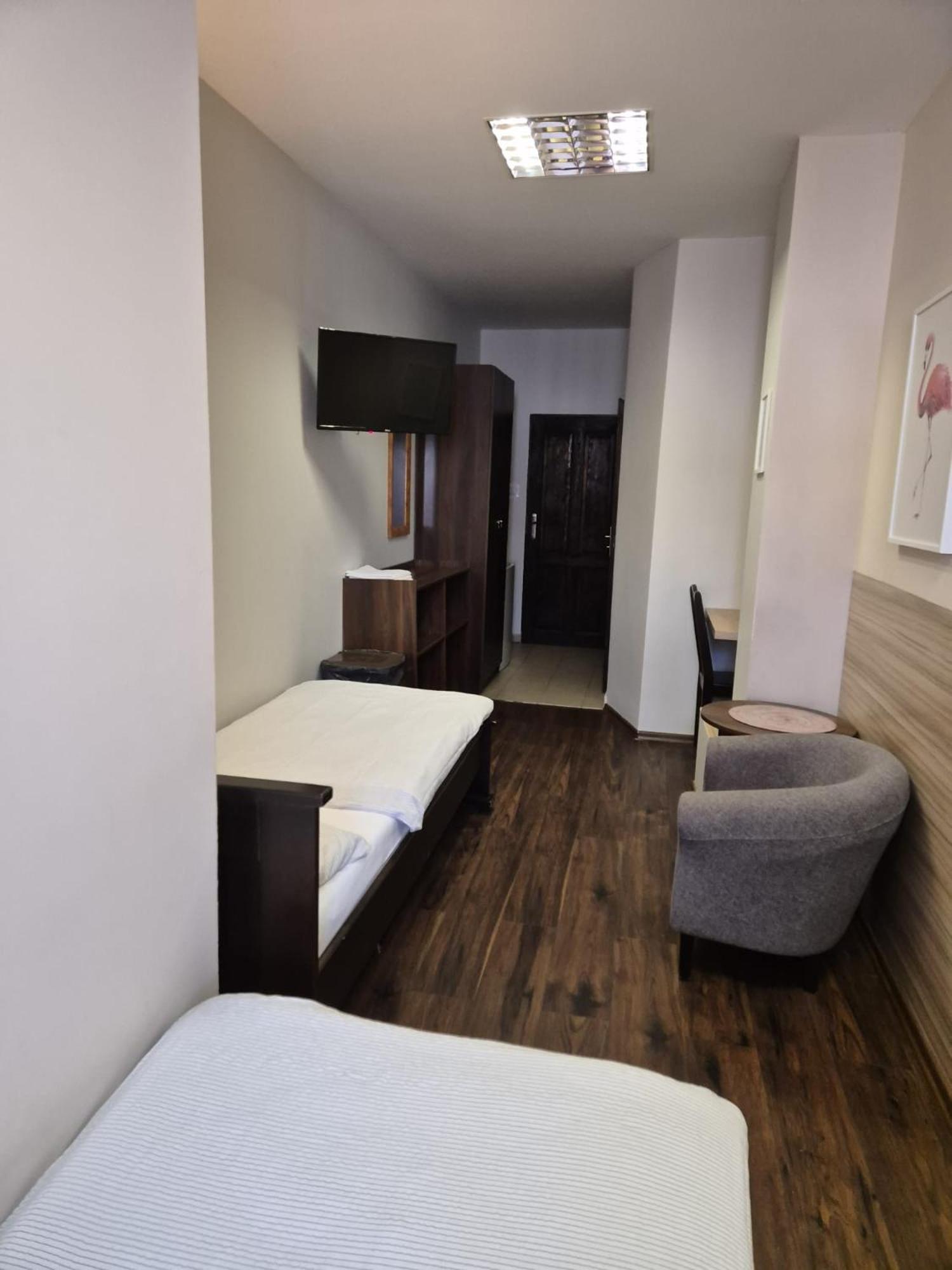 Aparthotel Marcus Bydgoszcz Exterior foto